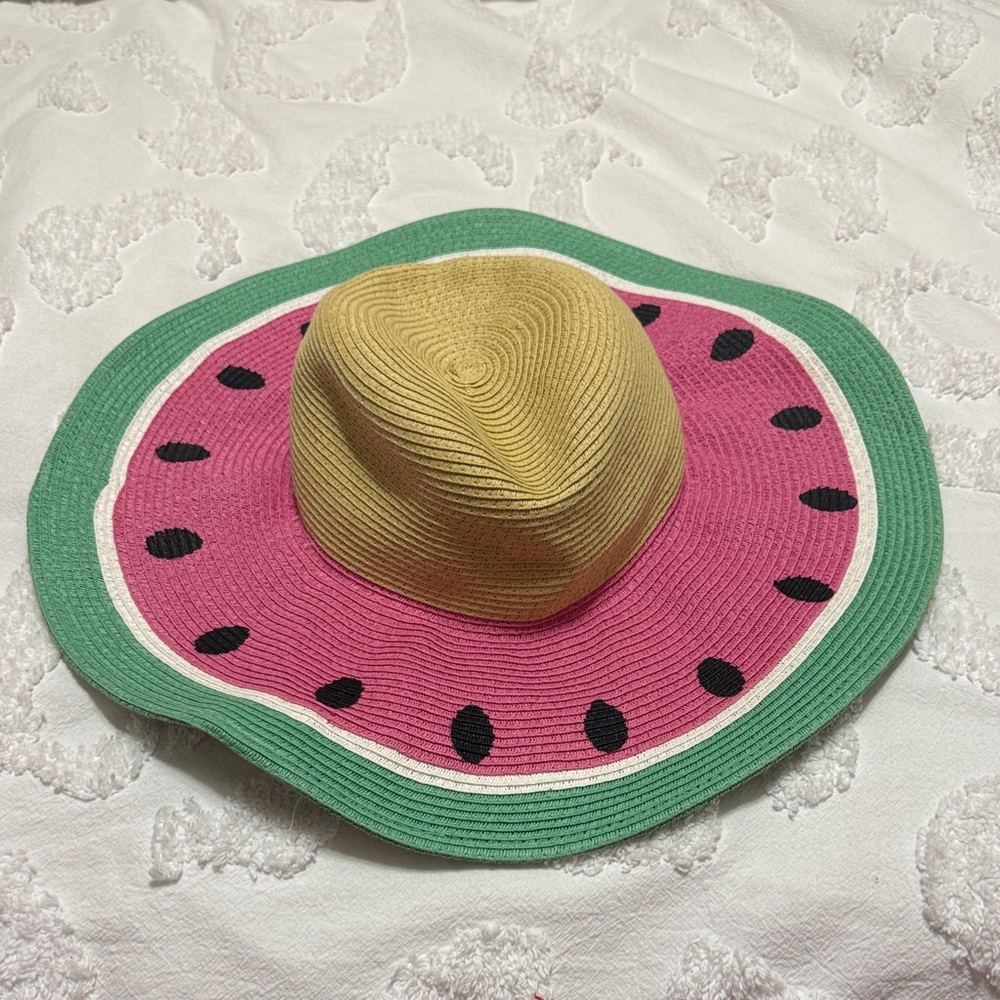 Watermelon Sun Hat